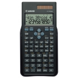 калькулятор Canon F-715SG-BK 10+2-разрядный Чёрный