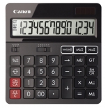 калькулятор Canon AS-240 14-разрядный Чёрный