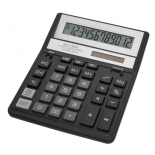 калькулятор Citizen SDC-888XBK, 12-разрядный (чёрный)