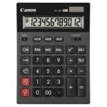 калькулятор Canon AS-444 12-разрядный Чёрный