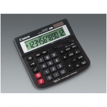 калькулятор Canon WS-220 12-разрядный Чёрный