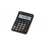 калькулятор Casio MX-12B, 12-разрядный (черный)