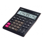 калькулятор Casio GR-16 чёрный