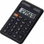 калькулятор Citizen LC-310N, 8-разрядный (чёрный)