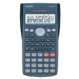 калькулятор Casio FX-82MS 10-разрядный Серый