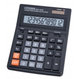 калькулятор Citizen SDC-444S 12-разрядный Чёрный