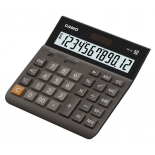 калькулятор Casio DH-12 12-разрядный коричневый