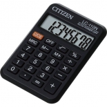 калькулятор Citizen LC-110N 8-разрядный чёрный