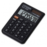 калькулятор Citizen SLD-100N 8-разрядный чёрный