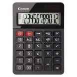 калькулятор Canon AS-130 12-разрядный Чёрный