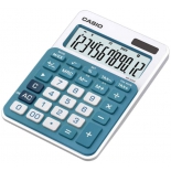 калькулятор Casio MS-20NC-BU-S-EC голубой
