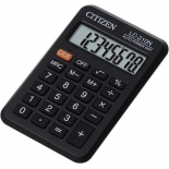 калькулятор Citizen LC-210N 8-разрядный чёрный