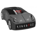 радар-детектор Sho-Me Q520-STR