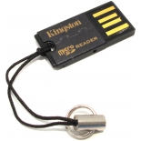 картридер Kingston FCR-MRG2 MicroSD Reader Gen 2 (USB 2.0)