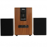 компьютерная акустика Dialog Progressive AP-150 (2х5W + Subwoofer 10W)
