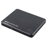 DVD-плеер Supra DVS-206X, черный
