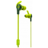 гарнитура для телефона Monster iSport Achieve, зеленая