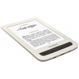 электронная книга PocketBook 625 Basic Touch 2 8Gb, бежевая