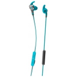гарнитура для телефона Monster iSport Intensity Wireless, голубая