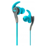 гарнитура для телефона Monster iSport Compete, голубая