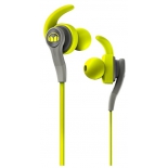 гарнитура для телефона Monster iSport Compete, зеленая