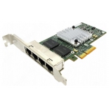 сетевая карта внутренняя Intel E1G44HTBLK PCI-E