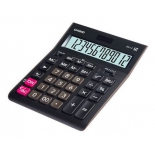 калькулятор Casio GR-12 12-разрядный Чёрный