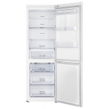 холодильник Samsung RB33J3301WW белый