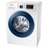 Стиральная машина Samsung WW6MJ42602W, узкая