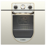 Духовой шкаф Bosch Nostalgie HBA23BN21