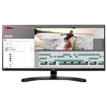 монитор LG 34UM88C-P Чёрный