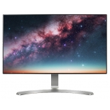 монитор LG 24MP88HV-S, серебристый
