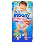 подгузник MOONY 9-14 кг (44 шт.) L, трусики