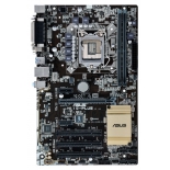 материнская плата ASUS H110-PLUS Soc-1151 H110 DDR4 ATX SATA3 LAN-Gbt USB3.0 LPT VGA/DVi