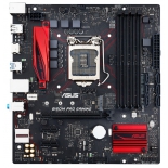 материнская плата ASUS B150M PRO GAMING