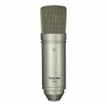 микрофон мультимедийный Tascam TM-80, конденсаторный