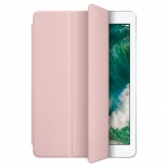 чехол для планшета Apple iPad (new) Smart Cover (MQ4Q2ZM/A i), светло-розовый