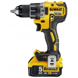 Дрель DeWalt DCD791P2 (безударная)