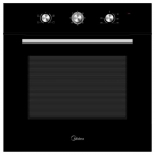 Духовой шкаф Midea MO23000GB, электрический