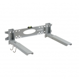 кронштейн KROMAX MICRO-5 silver