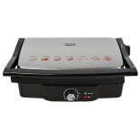 Электрогриль GFGRIL GF-060 silver / black