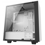 корпус компьютерный NZXT S340 Elite белый без БП
