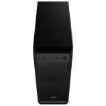 корпус компьютерный Aerocool SI-5100 (без БП), черный