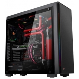 корпус Thermaltake Versa C23 CA-1H7-00M1WN-00, черный