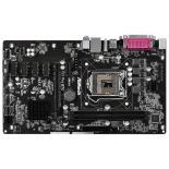 материнская плата ASRock H81 PRO BTC R2.0