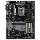 материнская плата ASRock Z370 PRO4, ATX