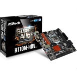 материнская плата ASRock H110M-HDV R3.0