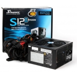 блок питания Sea Sonic Electronics S12II-620 Bronze (620 W, 120 mm)
