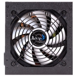 блок питания AeroCool Hero 575W (120 mm fan white LED 80+ bronze)