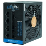 блок питания Chieftec BDF-1000C 1000W v.2.3/EPS, APFC, fan 14 cm, 80+ Bronze